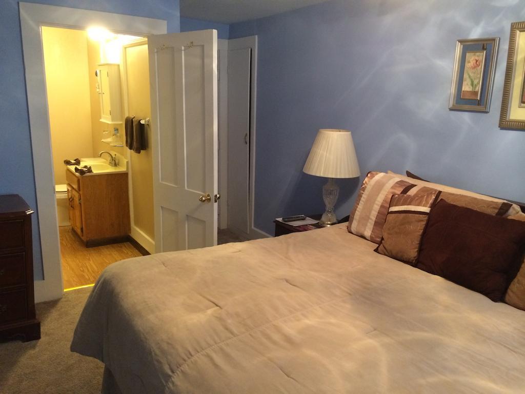 The Tunnicliff Inn Cooperstown Camera foto