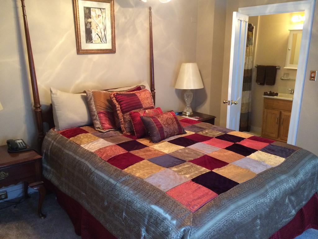 The Tunnicliff Inn Cooperstown Camera foto