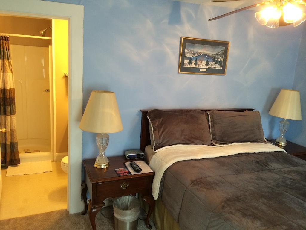 The Tunnicliff Inn Cooperstown Camera foto