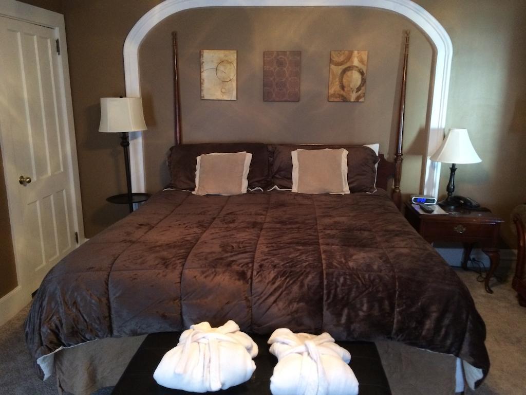 The Tunnicliff Inn Cooperstown Esterno foto