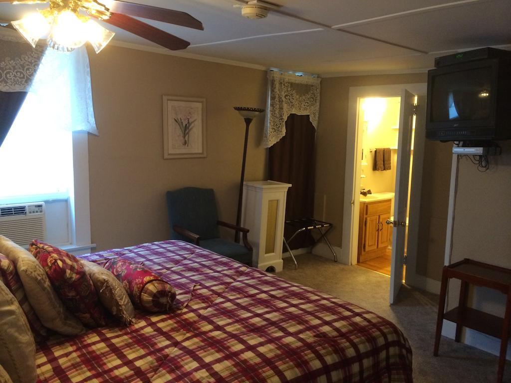 The Tunnicliff Inn Cooperstown Camera foto
