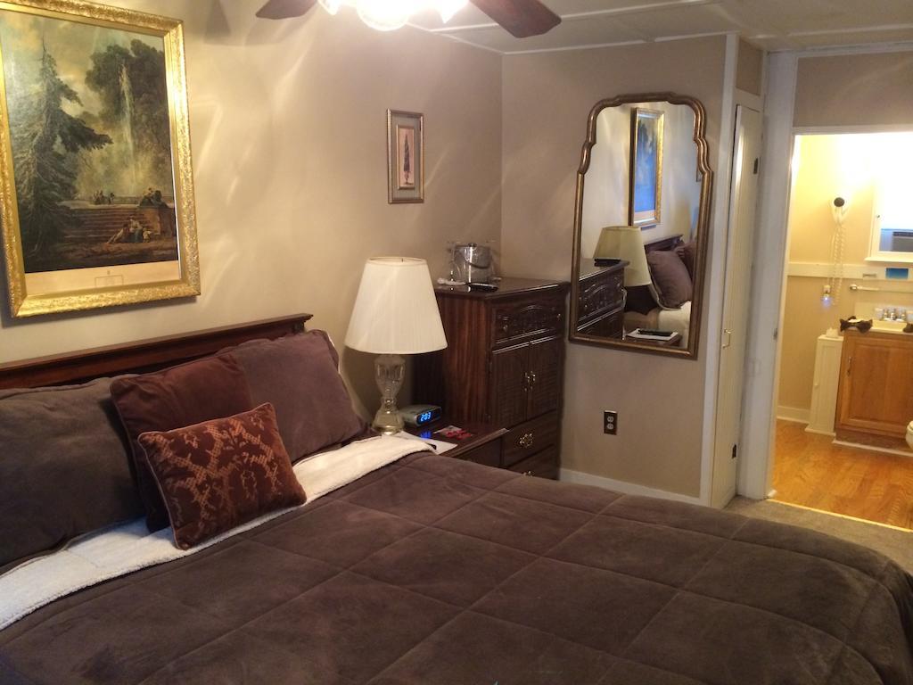 The Tunnicliff Inn Cooperstown Camera foto