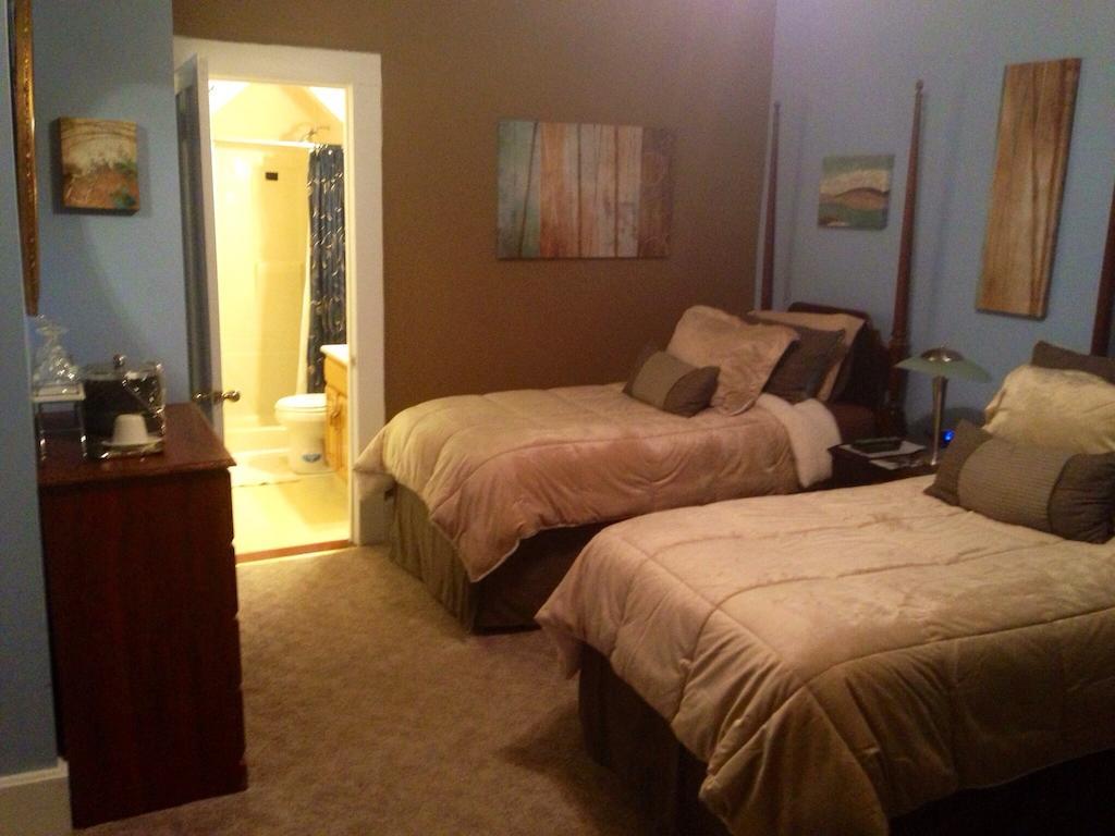 The Tunnicliff Inn Cooperstown Esterno foto