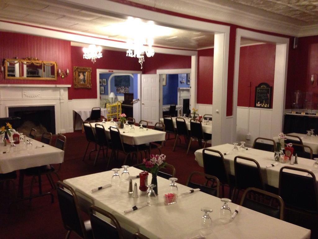 The Tunnicliff Inn Cooperstown Esterno foto