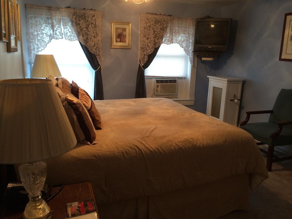 The Tunnicliff Inn Cooperstown Camera foto