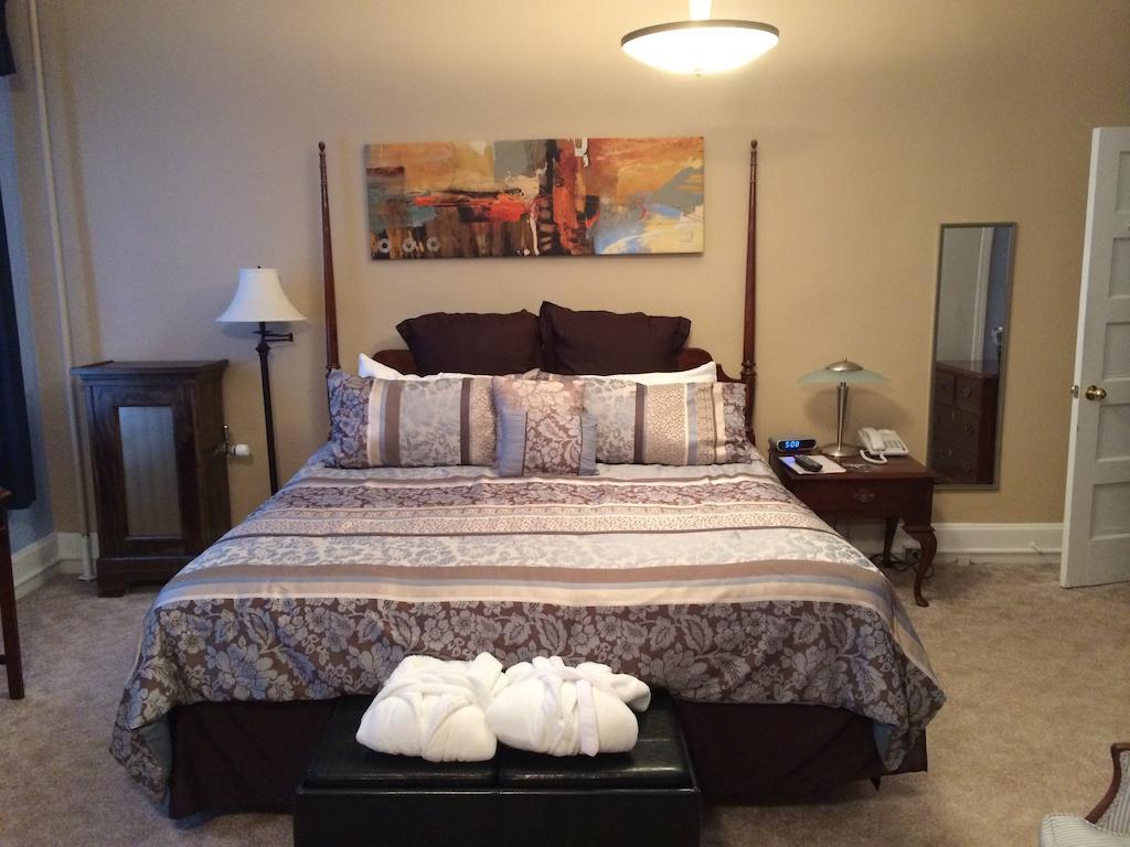 The Tunnicliff Inn Cooperstown Esterno foto