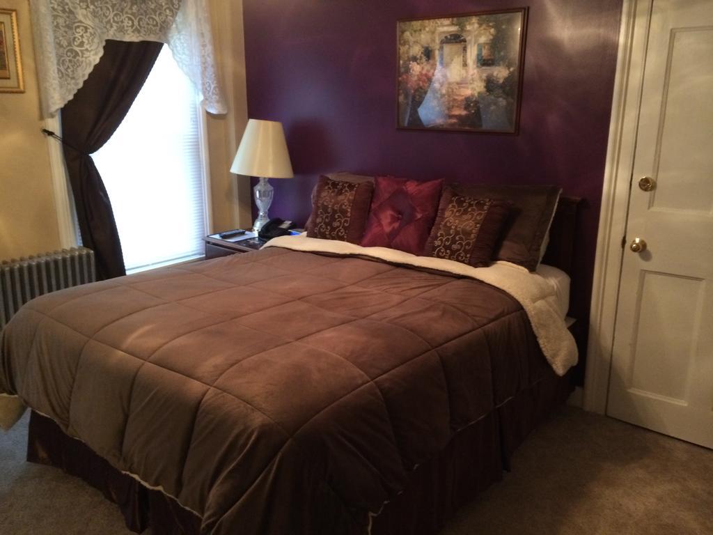 The Tunnicliff Inn Cooperstown Esterno foto