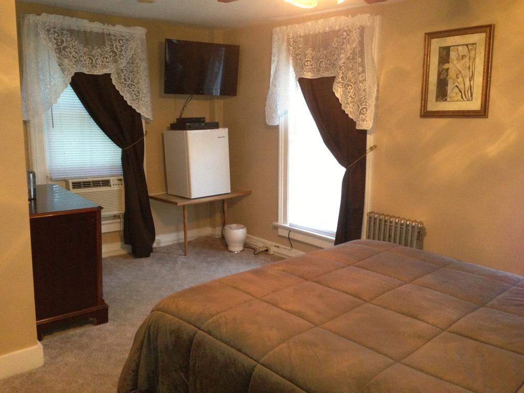 The Tunnicliff Inn Cooperstown Esterno foto
