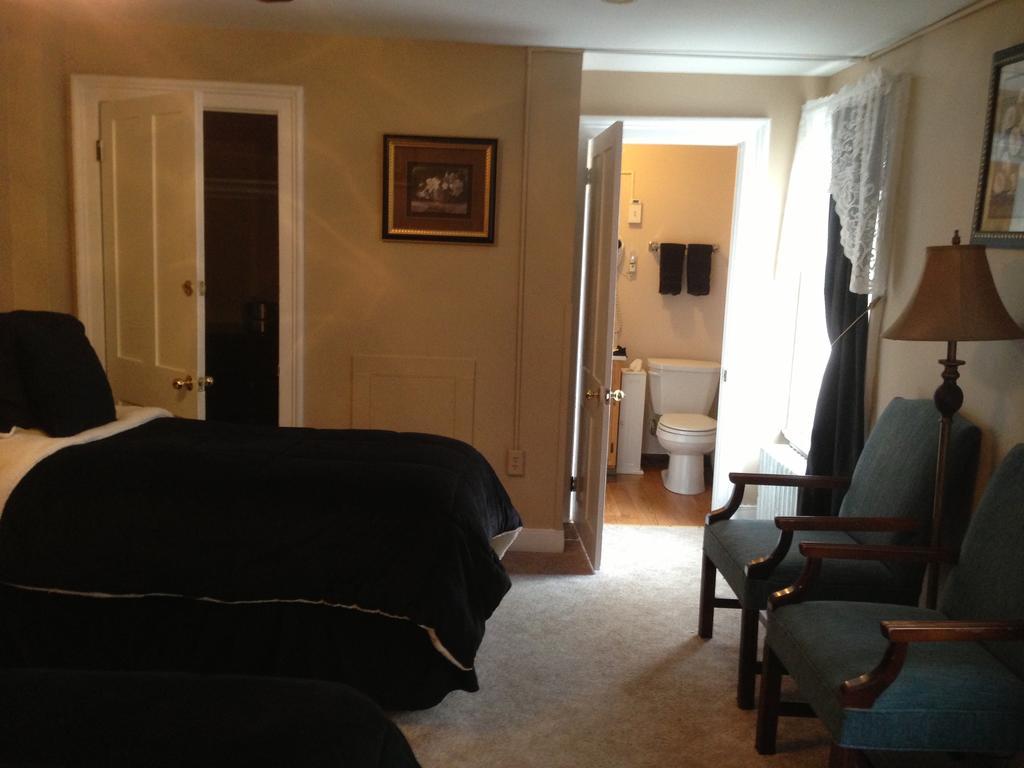 The Tunnicliff Inn Cooperstown Esterno foto