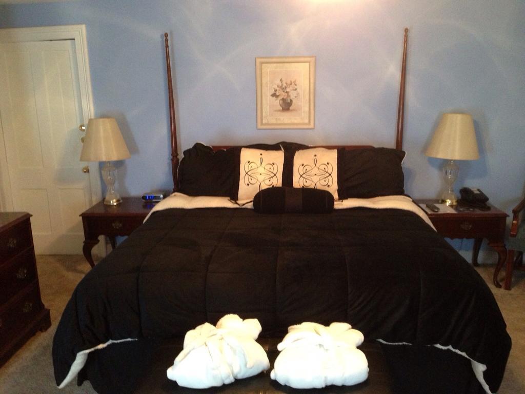 The Tunnicliff Inn Cooperstown Esterno foto