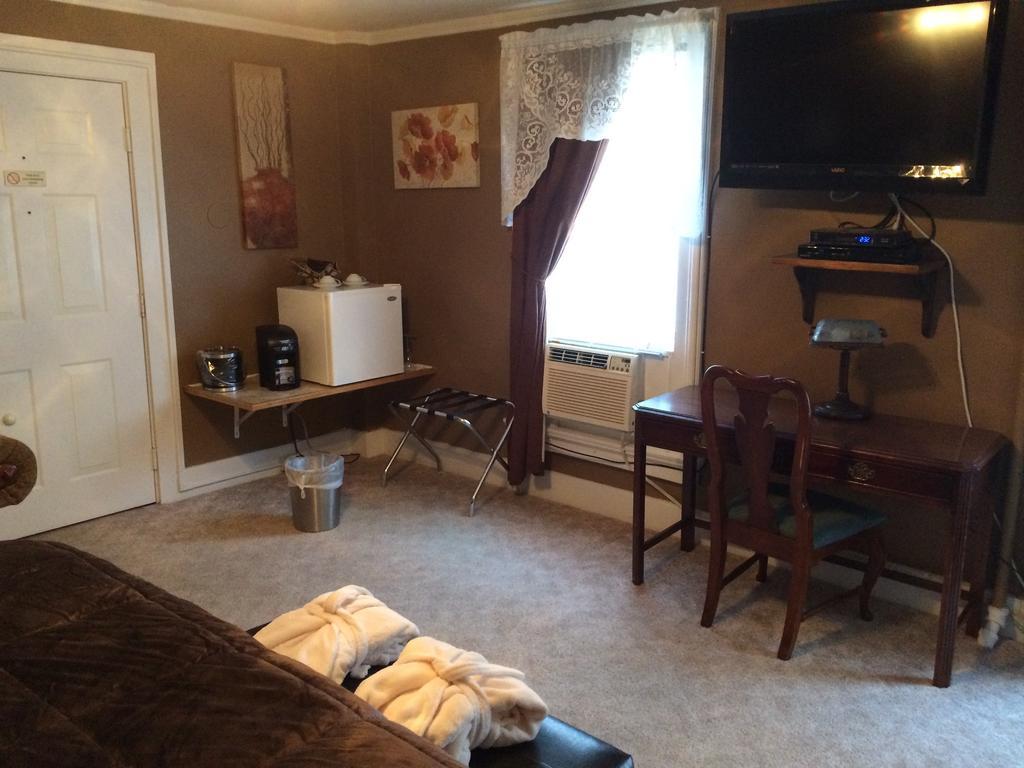 The Tunnicliff Inn Cooperstown Esterno foto
