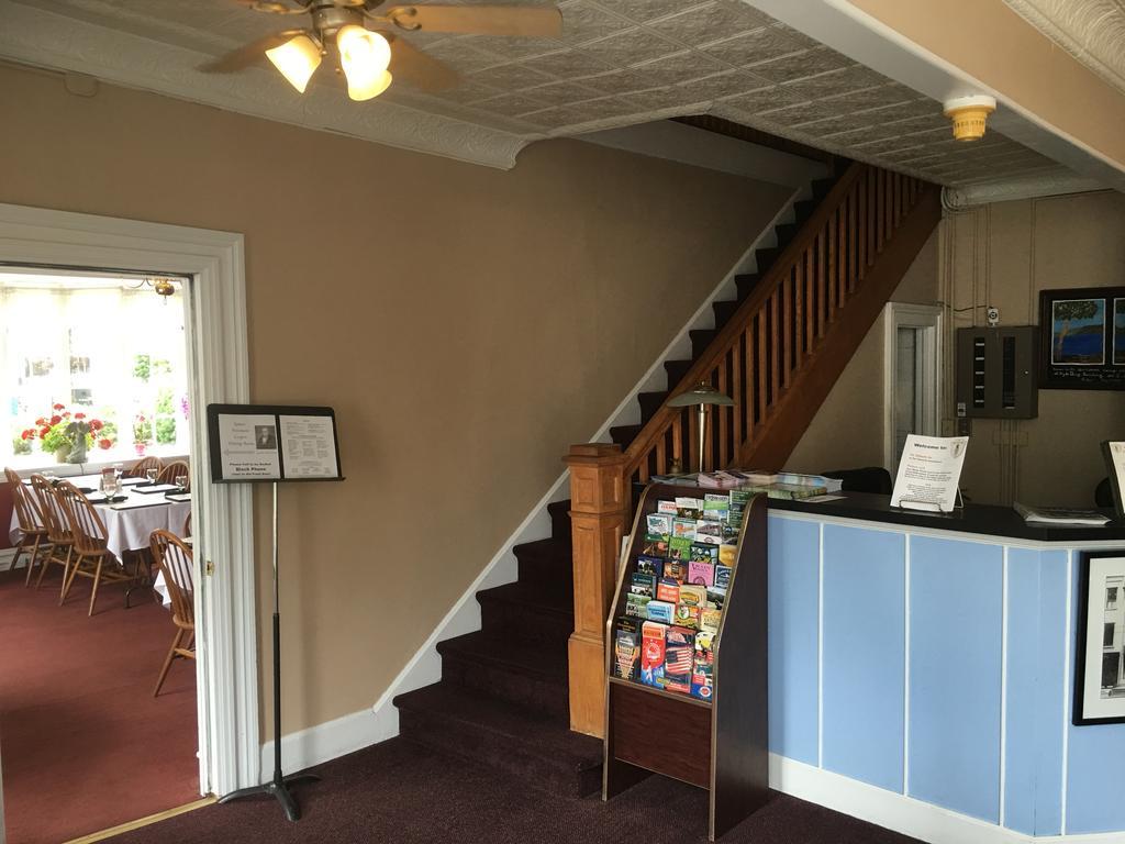 The Tunnicliff Inn Cooperstown Esterno foto