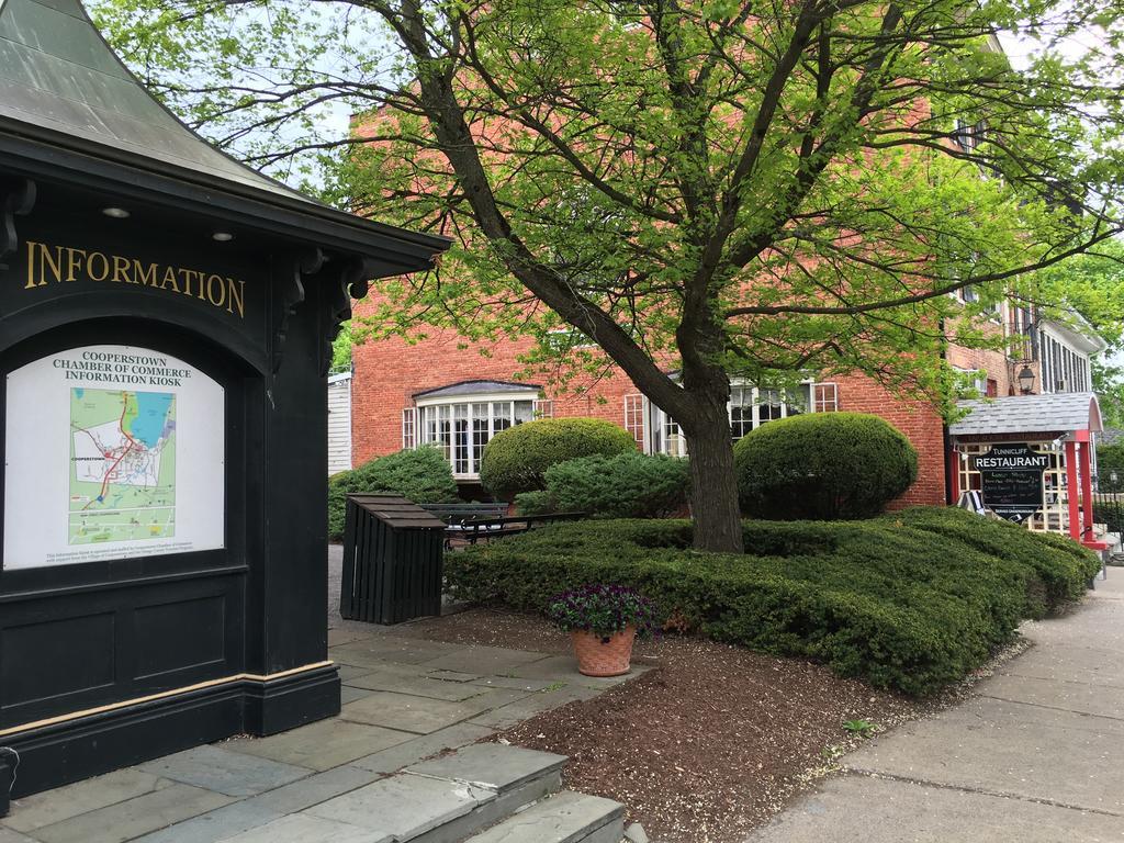 The Tunnicliff Inn Cooperstown Esterno foto