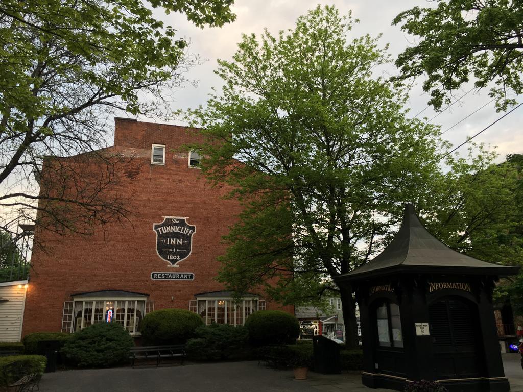 The Tunnicliff Inn Cooperstown Esterno foto