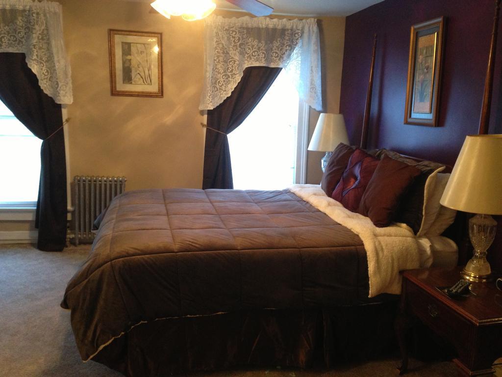 The Tunnicliff Inn Cooperstown Esterno foto