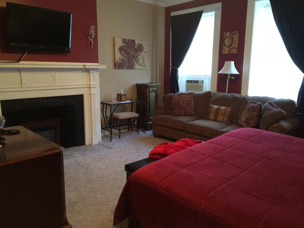 The Tunnicliff Inn Cooperstown Esterno foto