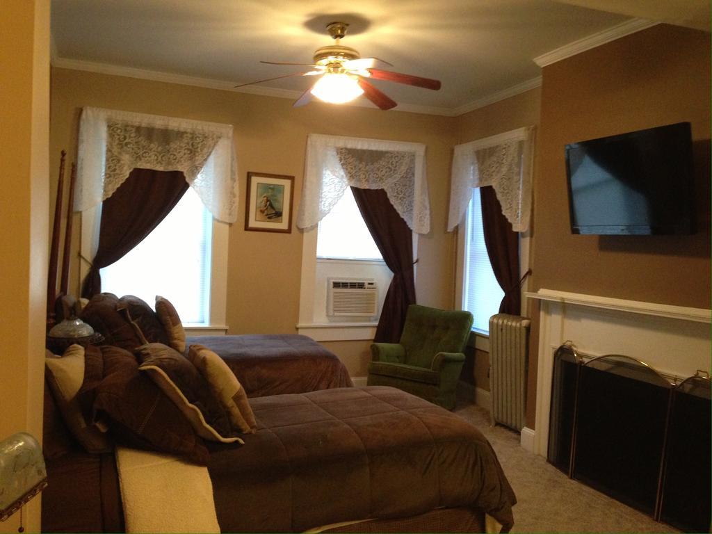 The Tunnicliff Inn Cooperstown Esterno foto